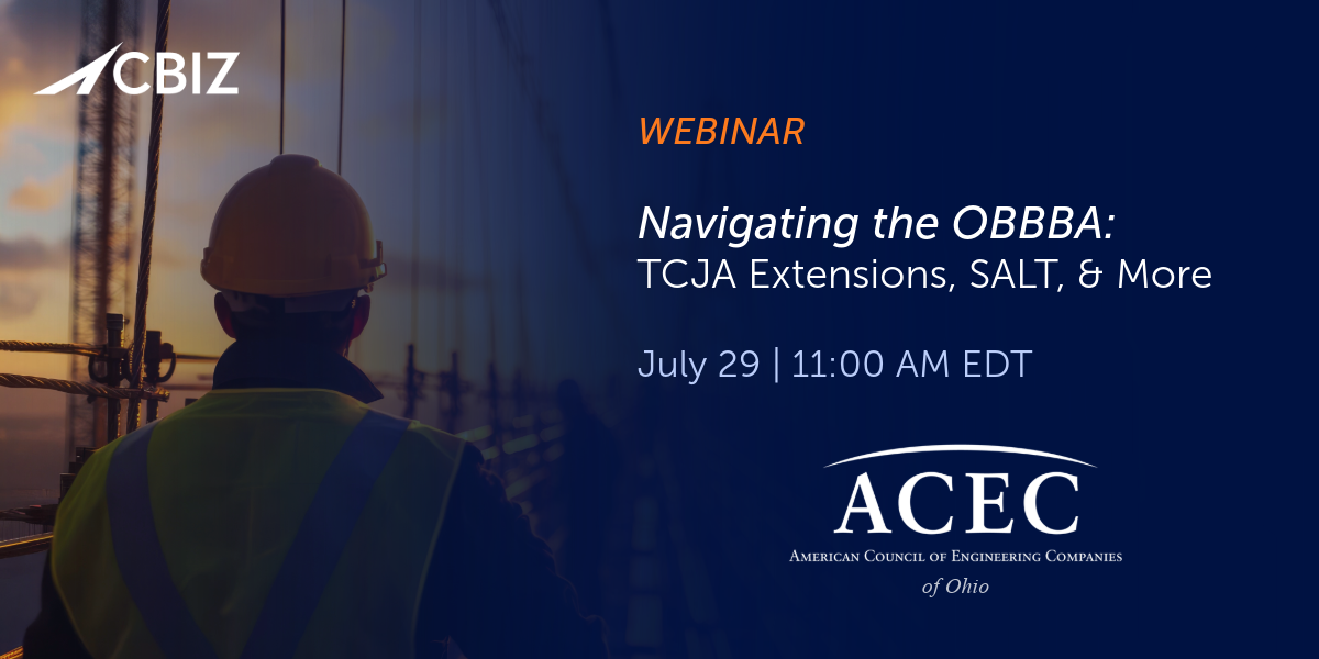 Webinar Announcement