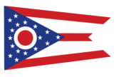 Ohio Flag Ohio Flag