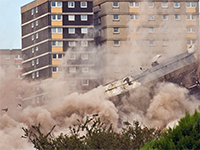 [Duplicate] Demolition Begins at Madison Marshall Mall