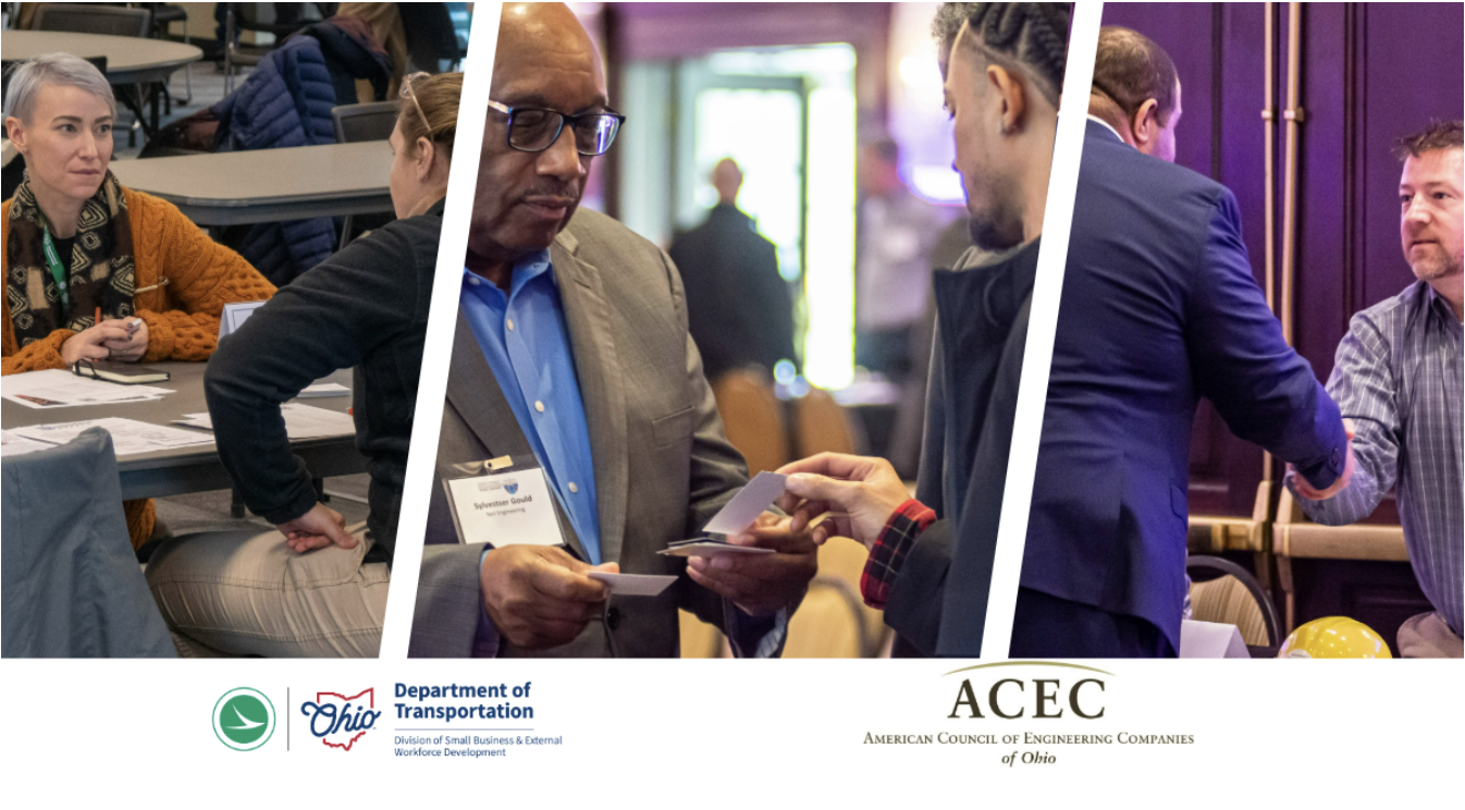 Annual ACEC Ohio/ODOT Matchmaker Event