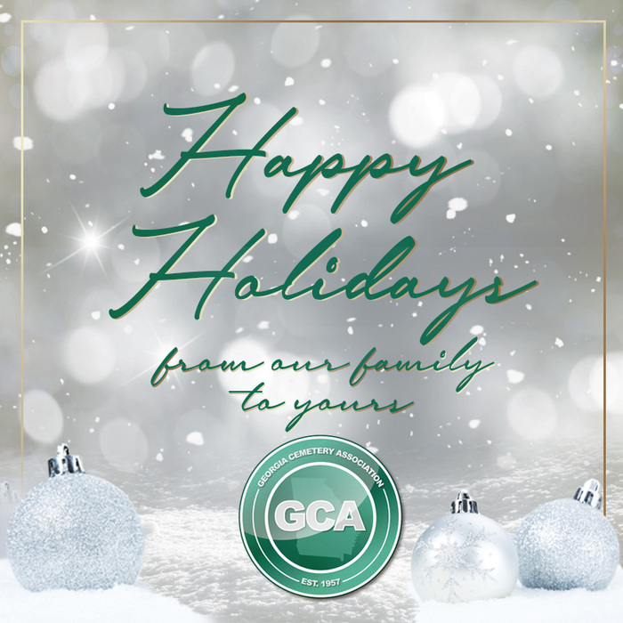 Happy Holidays