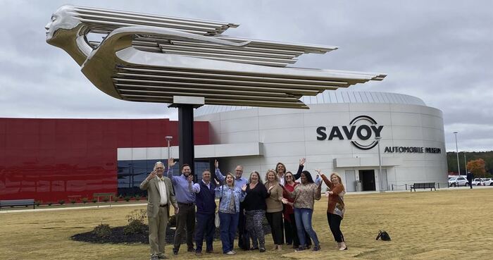 Savoy and BOD