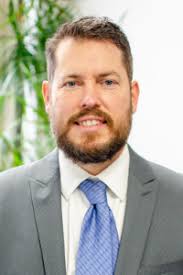 Eric Murray, Secretary - Second Term