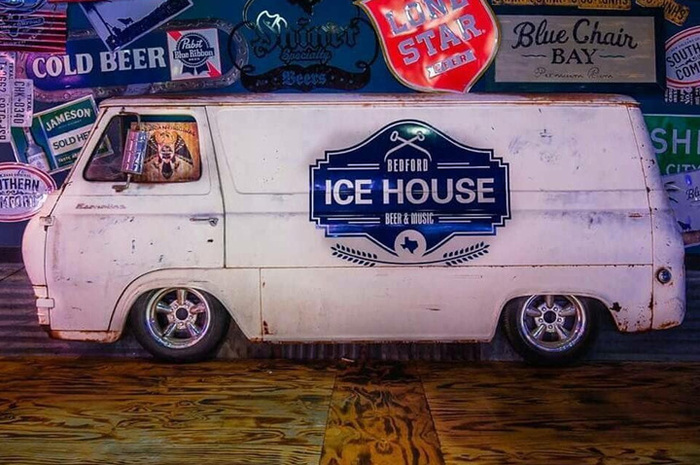 Bedford Ice House 