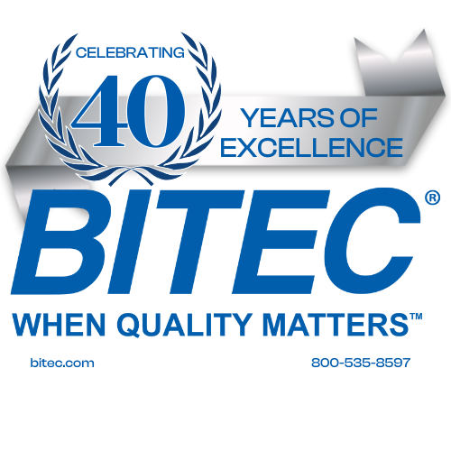 BITEC Anniversary Logo