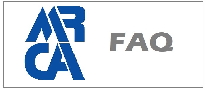 Questions about MRCA? Click here to view our FAQ!