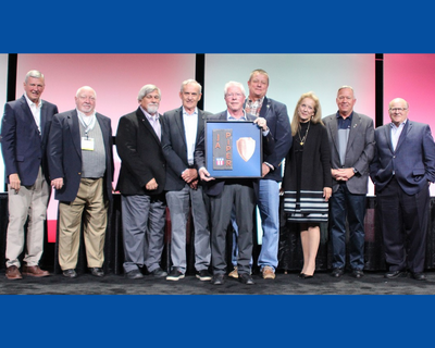 Bob Daly wins J.A. Piper Award!