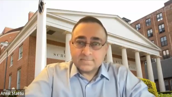 Dr. Mattu - Rivers' Dr. Mattu - Rivers'