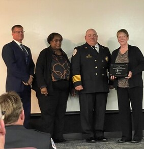 Rita Chambers EMS Educator Award