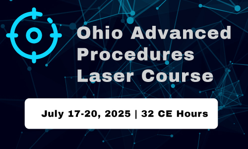 Attend Ohio's Advanced Procedures Laser Course