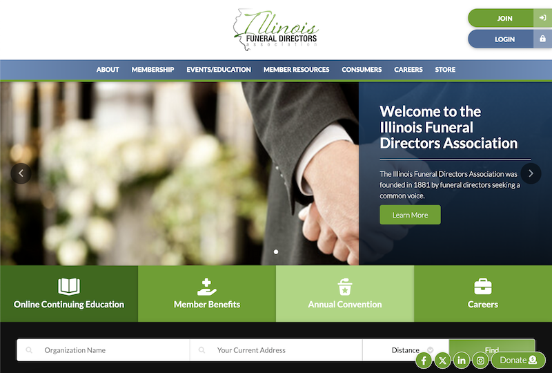 Custom Website Solutions